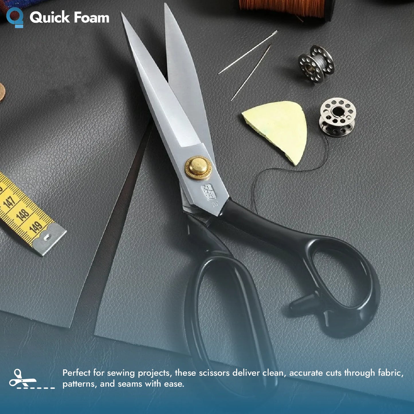 Dressmaking Scissors - 23cm / 9in