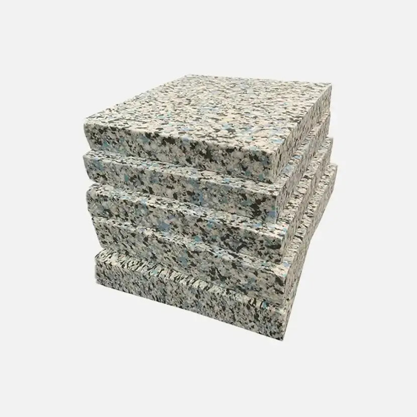 High-Density Recon Yoga Foam Block 30x20x5cm | Quick Foam