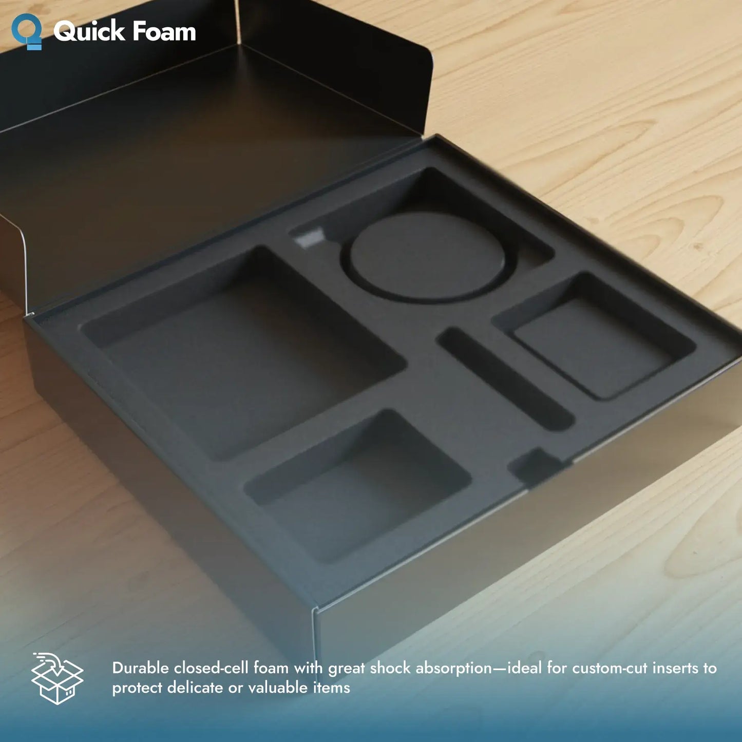 ImpactSeal Closed Cell Foam Sheet (BFSCC30)