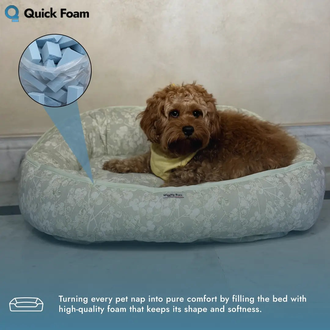 Large Bag of Mixed Scrap Foam