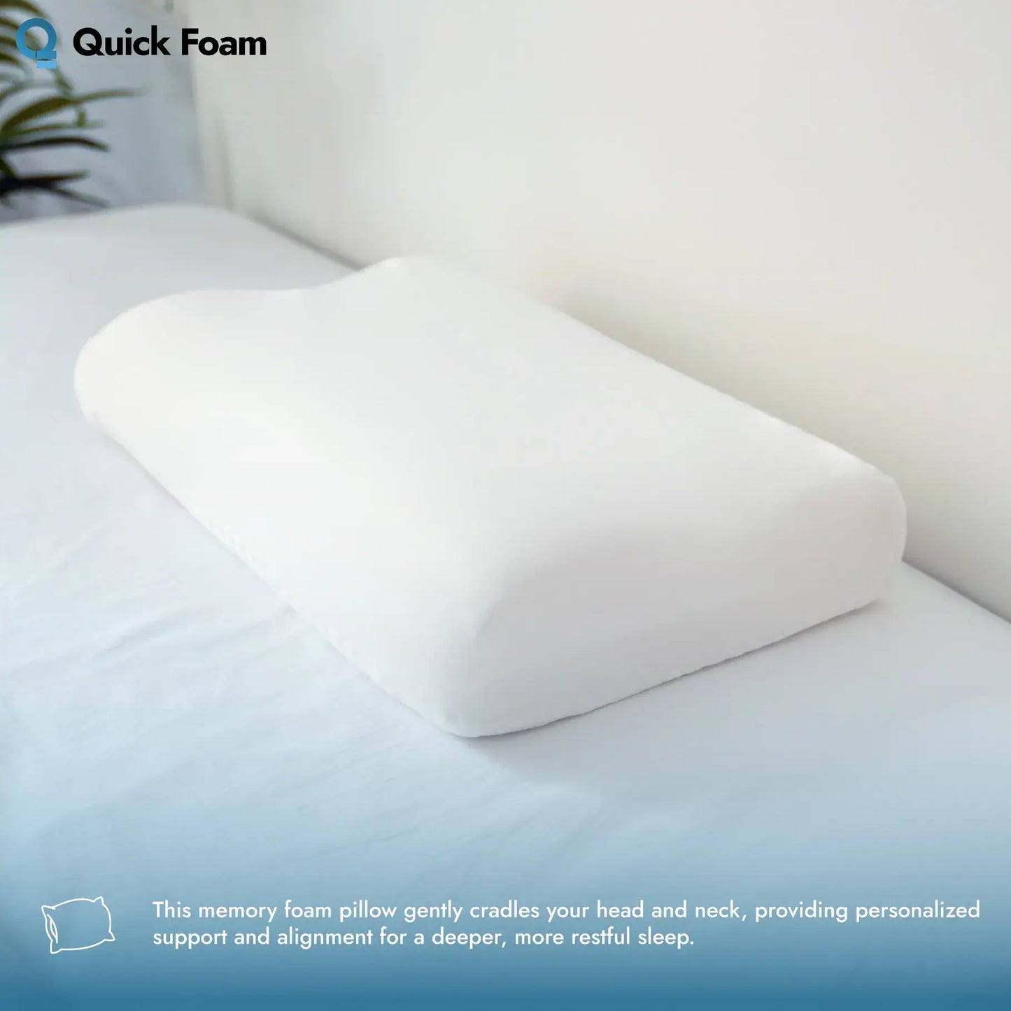 Memory Foam Sheet (BFSV50)