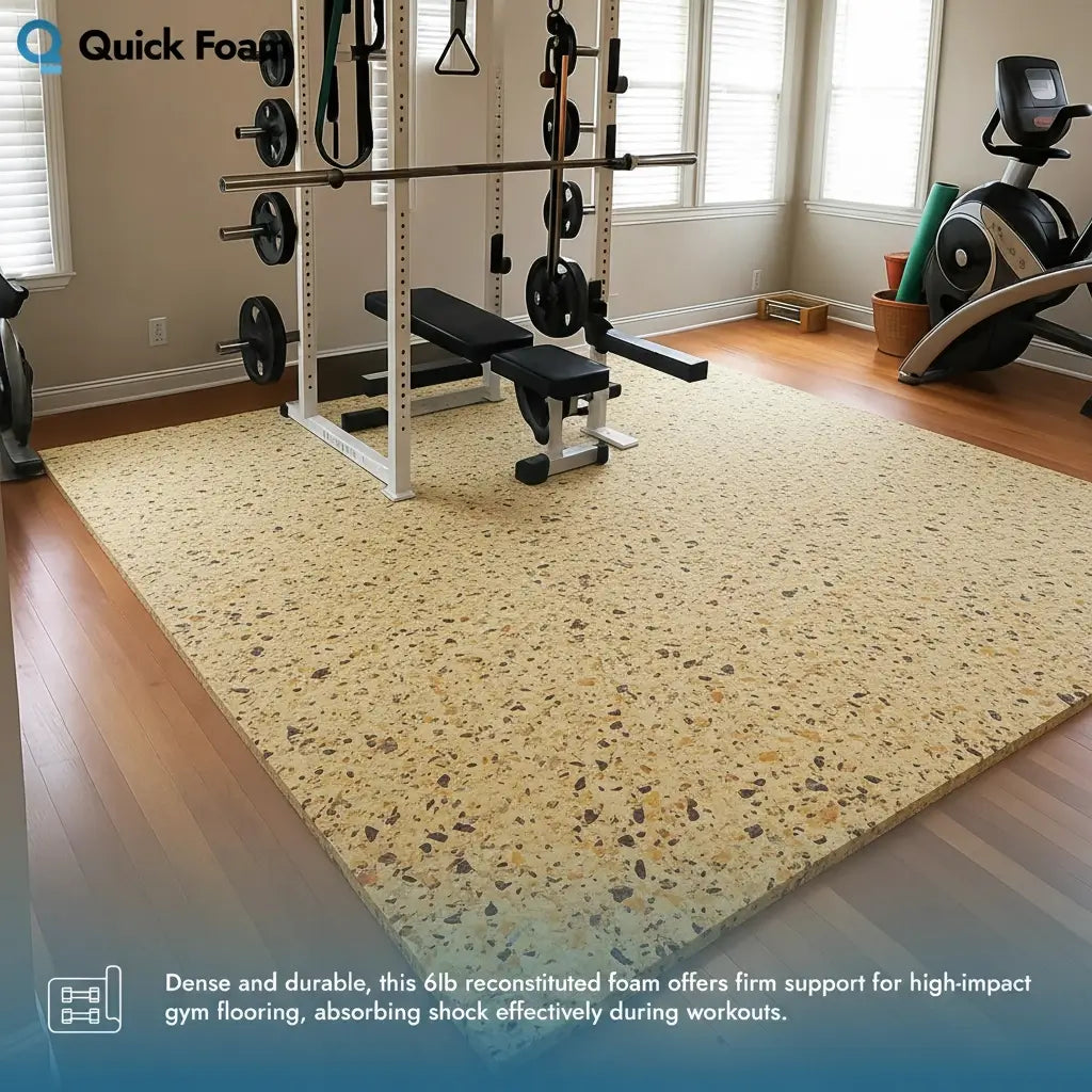 RECON 6LB Foam Sheet