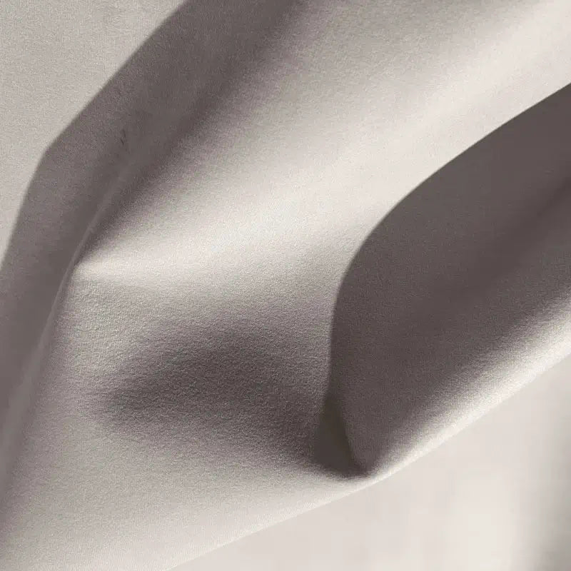 Plush Velvet Upholstery Fabric - Hard Wearing, Fire Retardant