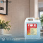 Fabric Fire Retardant Treatment for Natural & Synthetic Fabrics - Gallon