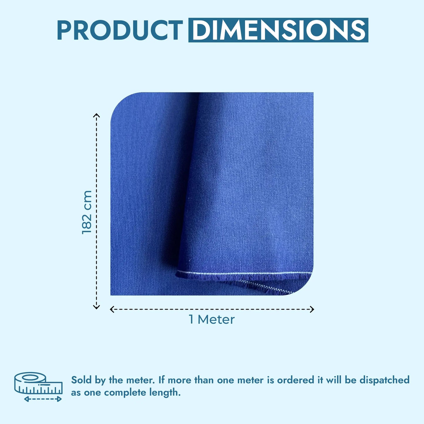 14oz Heavy Duty 100% Cotton Canvas Awning Waterproof Fabric