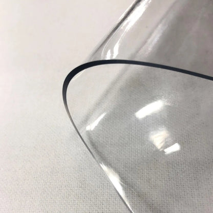 1MM Heavy Duty Clear PVC Fabric