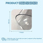 1MM Heavy Duty Clear PVC Fabric