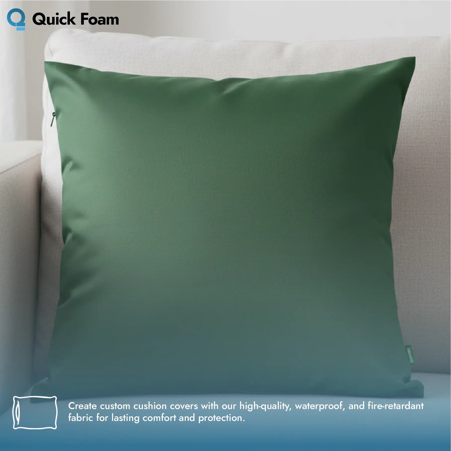 4oz PU Coated Polyester Waterproof Fabric