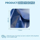 610g Heavy Duty Fire Retardant PVC Tarpaulin
