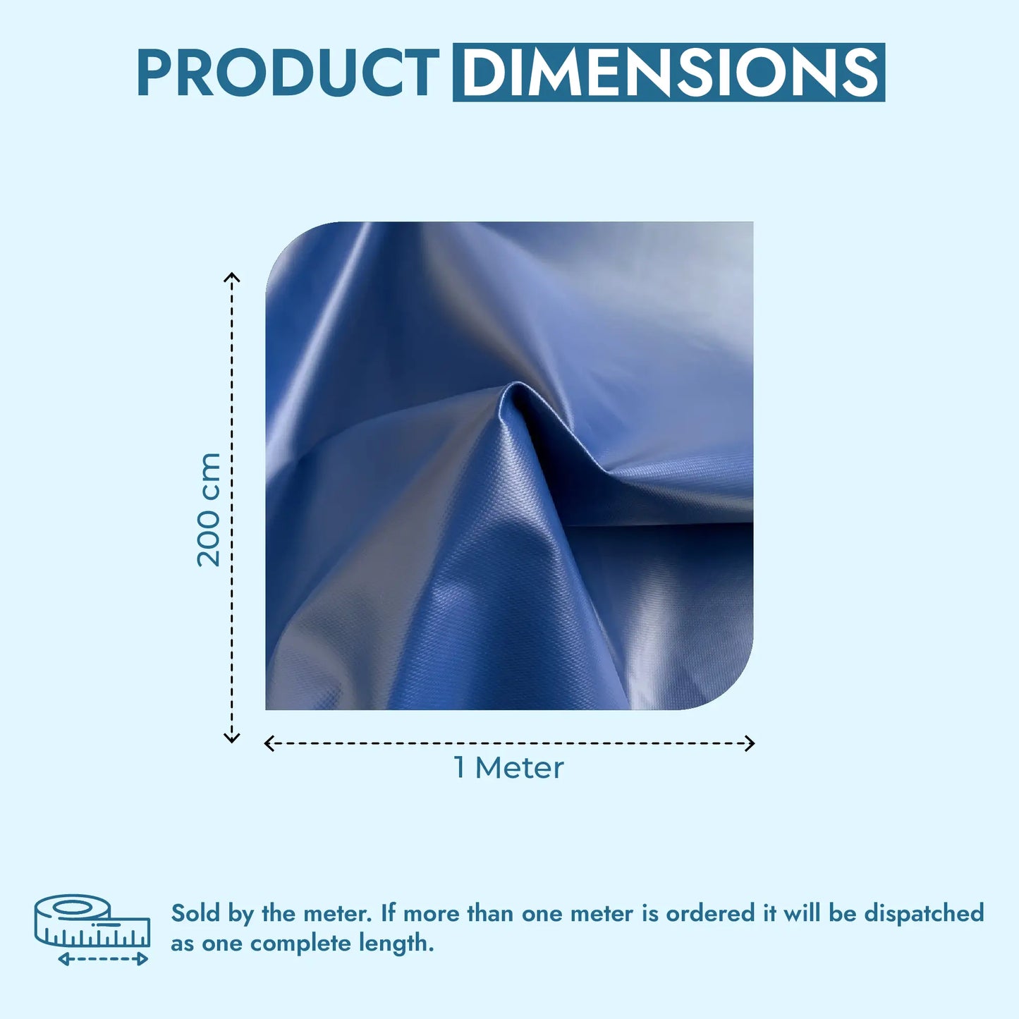 610g Heavy Duty Fire Retardant PVC Tarpaulin