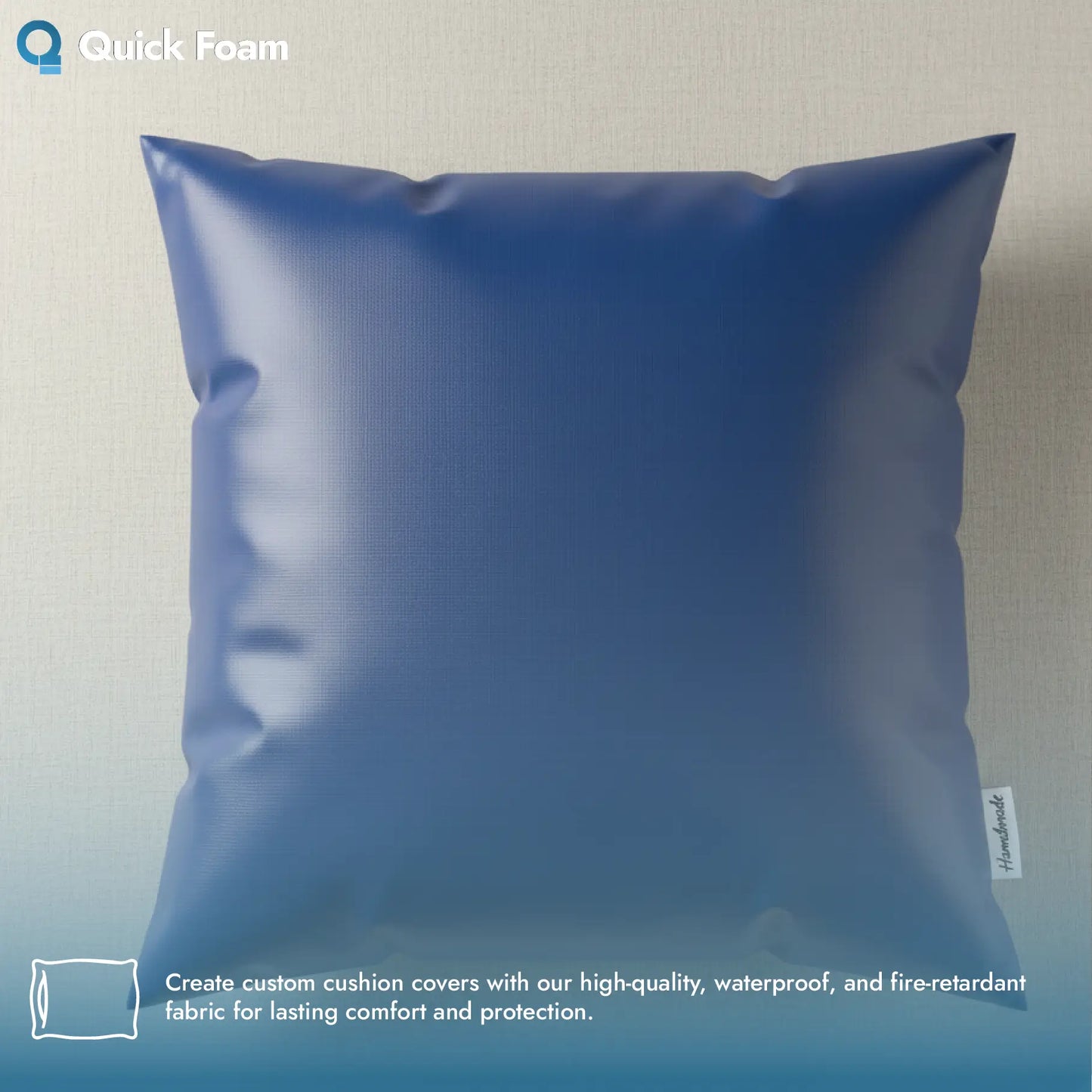 610g Heavy Duty Fire Retardant PVC Tarpaulin