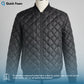 Fleece Backed Quilted Fabric - Double Sided 4oz Waterproof, 150cm Wide