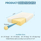 Average Density Foam Mattress (BFS24/140)