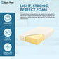 Average Density Foam Mattress (BFS24/140)