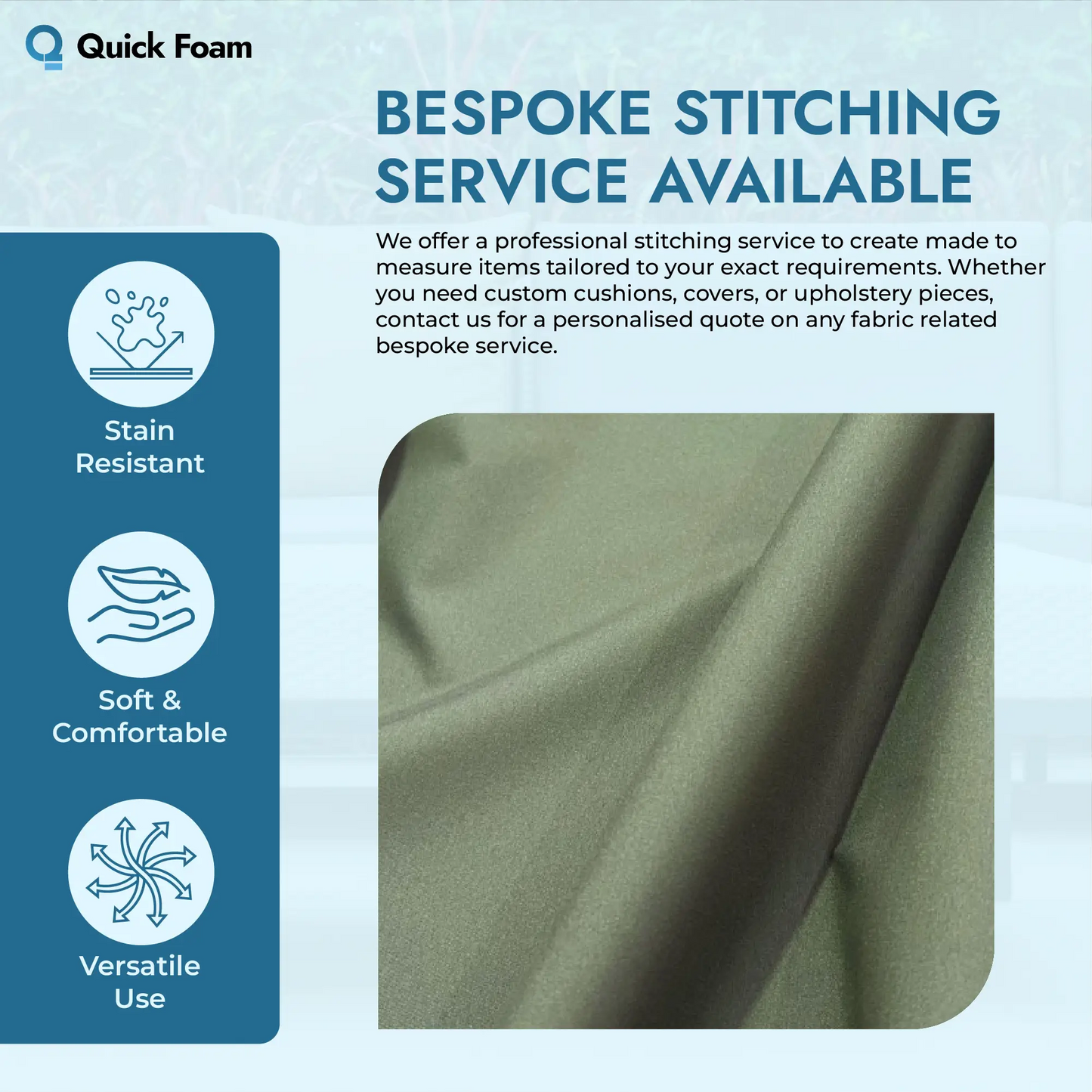 Breathable Waterproof Microfibre Fabric