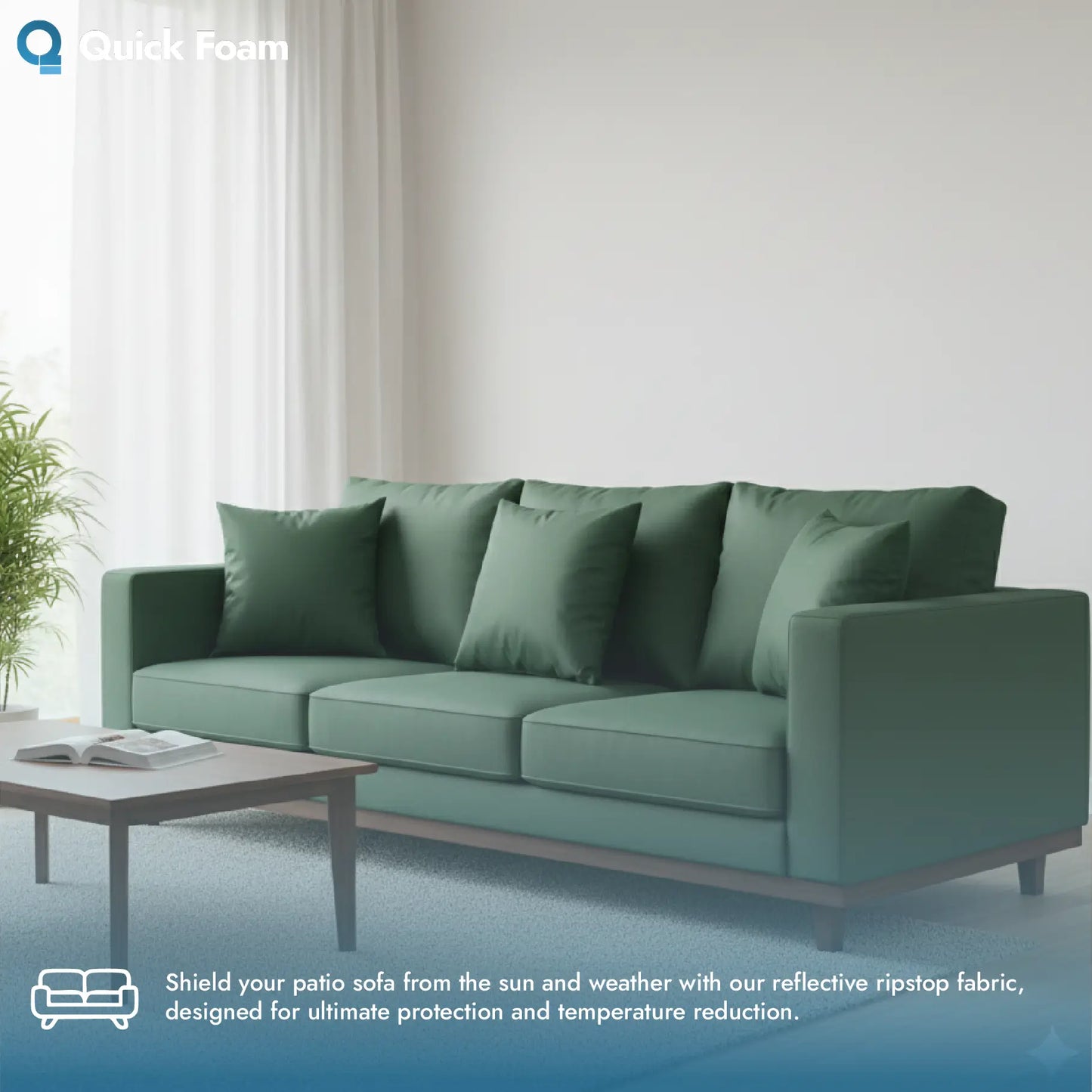 Breathable Waterproof Microfibre Fabric