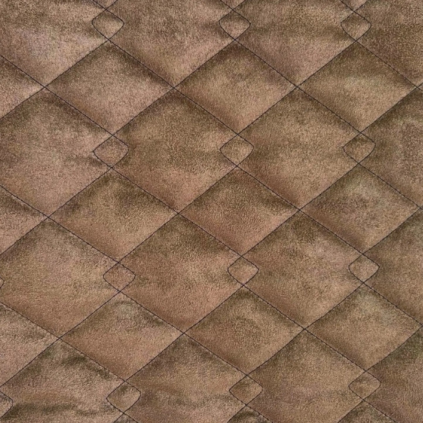 Microfibre Soft Finish Quilted Suede
