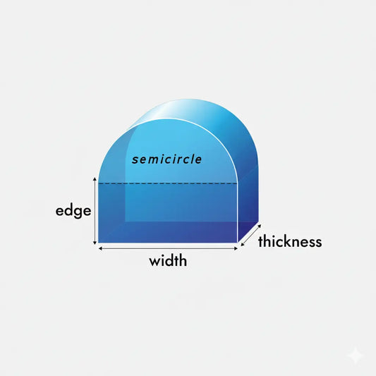 Custom Chair Cushion Shape Foam