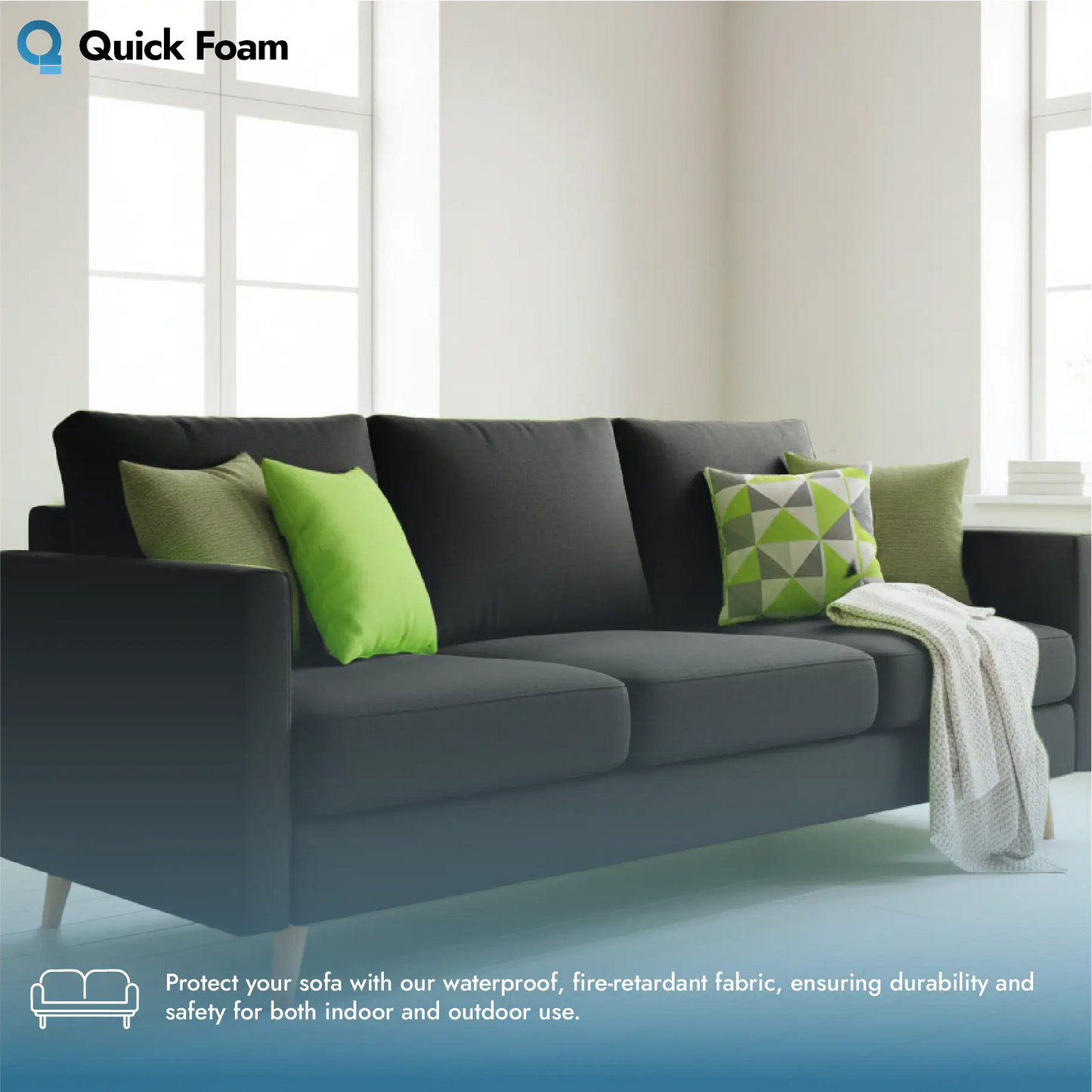 Heavy Duty Fabric Cordura 1000 Denier