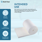 Cot Safe Foam Sheet for Cots and Nurseries