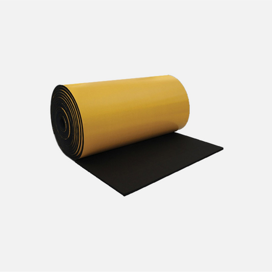 EPDM Closed Cell Sponge Rubber Sheet