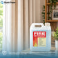 Fabric Fire Retardant Treatment for Natural & Synthetic Fabrics - Gallon