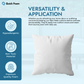 Fiber Filled Cushions - Comfortable, Supportive Seating Solutions