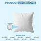 Fiber Filled Cushions - Comfortable, Supportive Seating Solutions