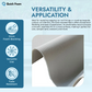 Car Headliner Fabric 2MM Foam Backed - Durable Interior Lining Material