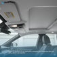 Foam Backed Car Headliner Fabric - Brushed Nylon Roof Lining