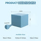 Foam Pit Cube - High-Density Safety Foam
