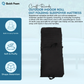 Indoor & Outdoor Roll-Out Sleepover Mattress