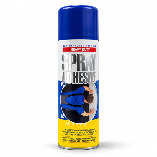 General Purpose Heavy Duty Spray Adhesive