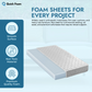 SF40 High-Density Foam