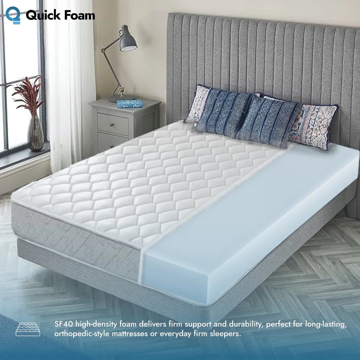 SF40 High-Density Foam