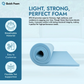 High Density Comfort Foam Sheet (BFS33/190)