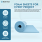 High Density Comfort Foam Sheet (BFS33/190)