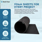 ImpactSeal Closed Cell Foam Sheet (BFSCC30)