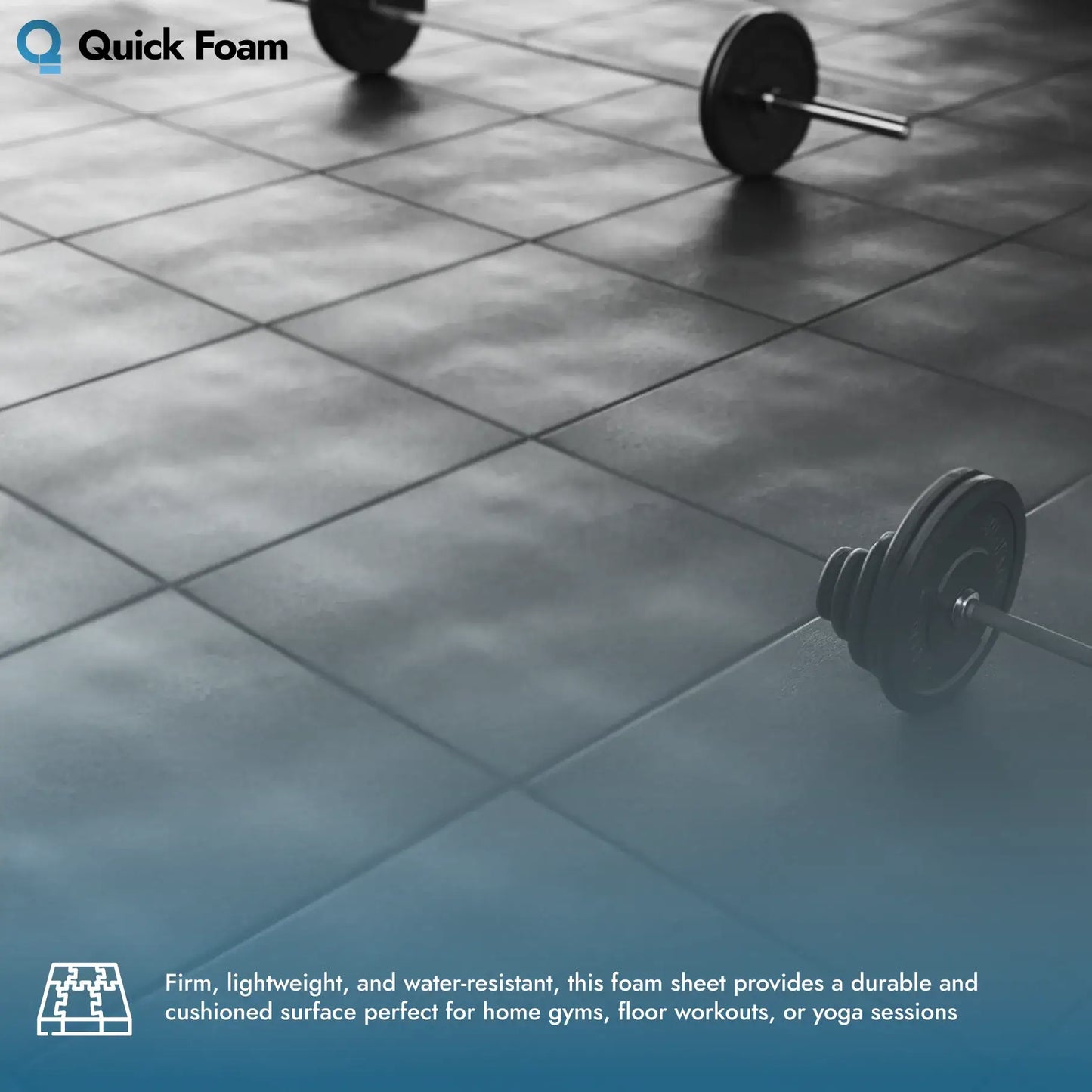 ImpactSeal Closed Cell Foam Sheet (BFSCC30)