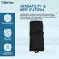 Indoor & Outdoor Roll-Out Sleepover Mattress