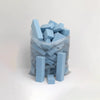 Large Bag of Mixed Scrap Foam