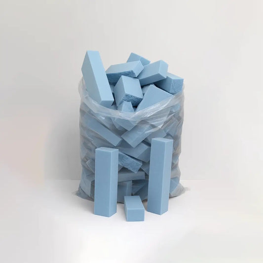 Large Bag of Mixed Scrap Foam