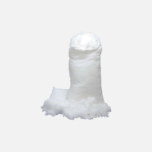 Loose Fibre 1 Kg - Versatile Filling for Cushions, Upholstery & Craft Projects