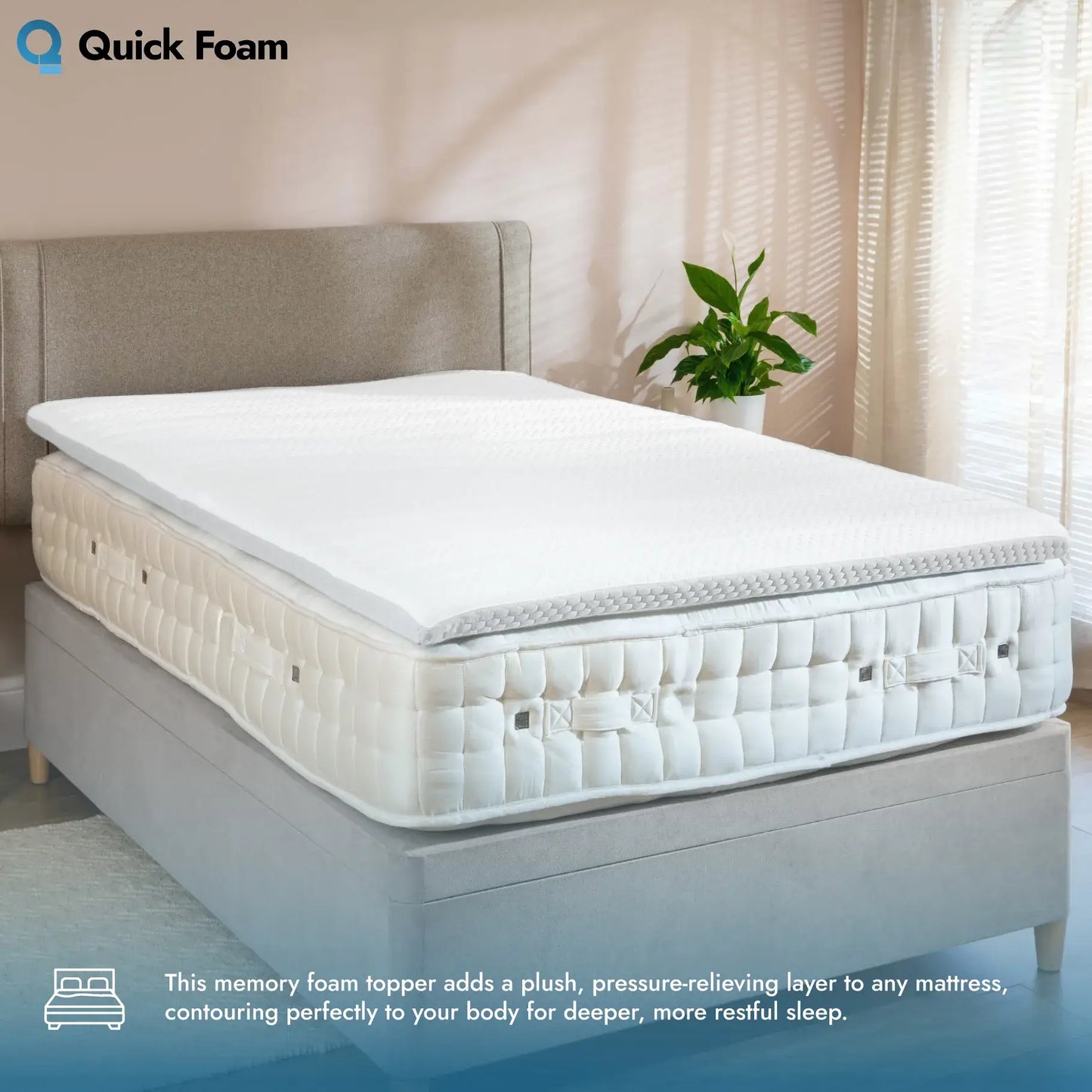 Memory Foam Sheet (BFSV50)