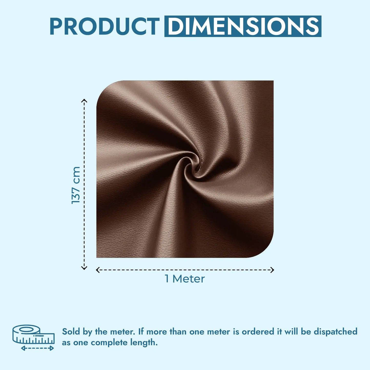 Marine Vinyl Leatherette Fabric