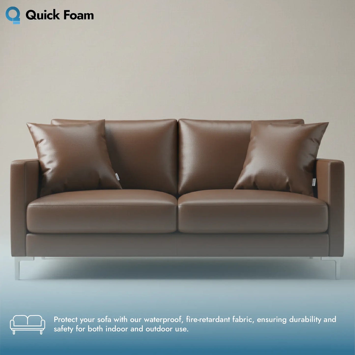 Marine Vinyl Leatherette Fabric