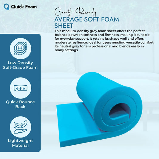 Medium Foam Sheet