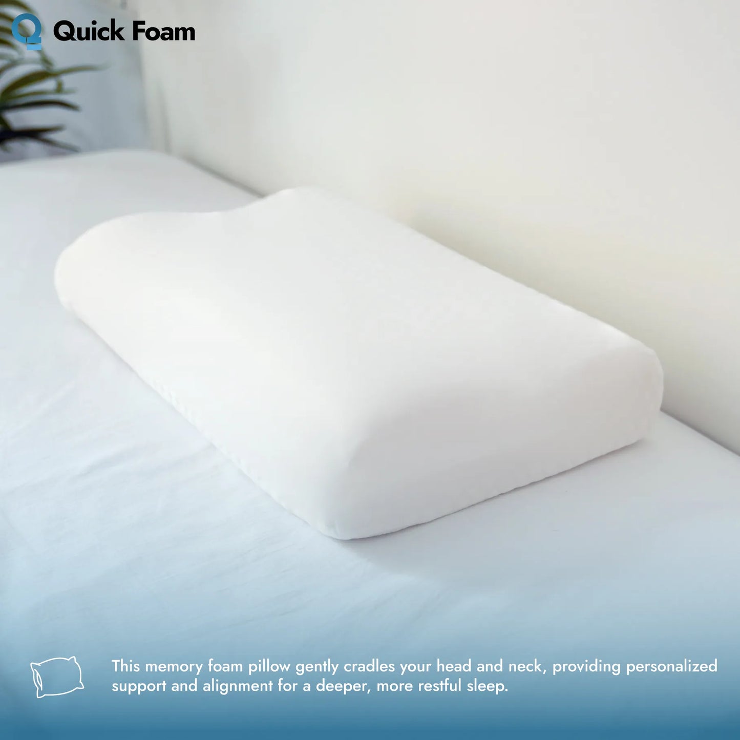 Memory Foam Mattress Toppers