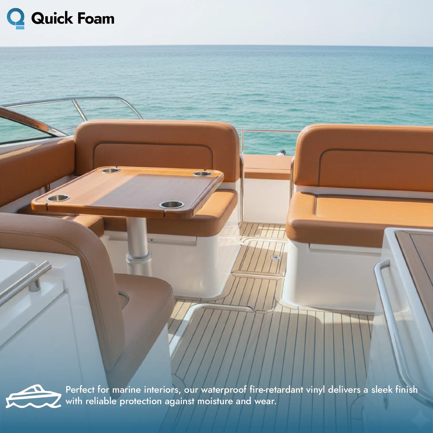 Miami Leatherette Vinyl Fabric