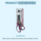 Pinking Scissors 23cm (9in)
